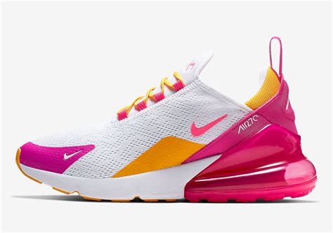 nike 270 damen weiß gold|Women's Nike Air Max 270 .